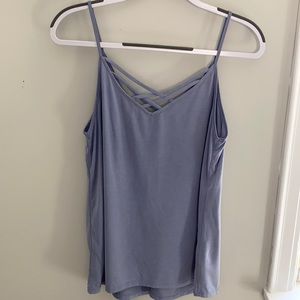 Moa Moa Criss Cross Tank